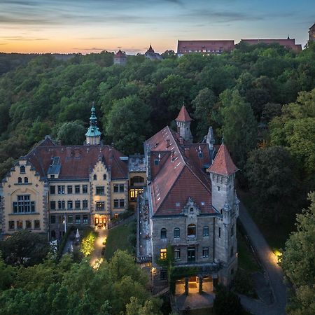 Wildbad Rothenburg Hotel Rothenburg ob der Tauber Ngoại thất bức ảnh
