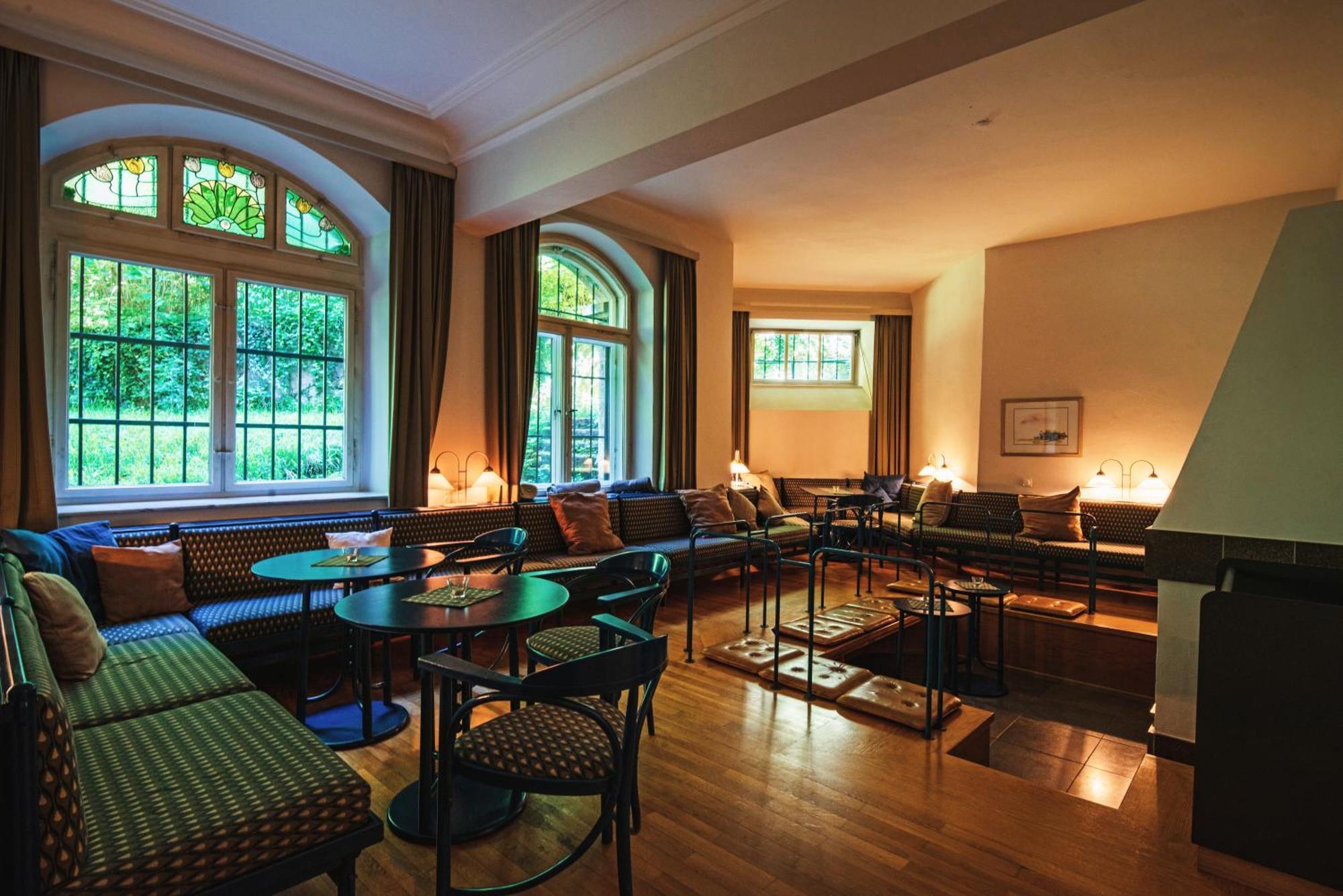 Wildbad Rothenburg Hotel Rothenburg ob der Tauber Ngoại thất bức ảnh