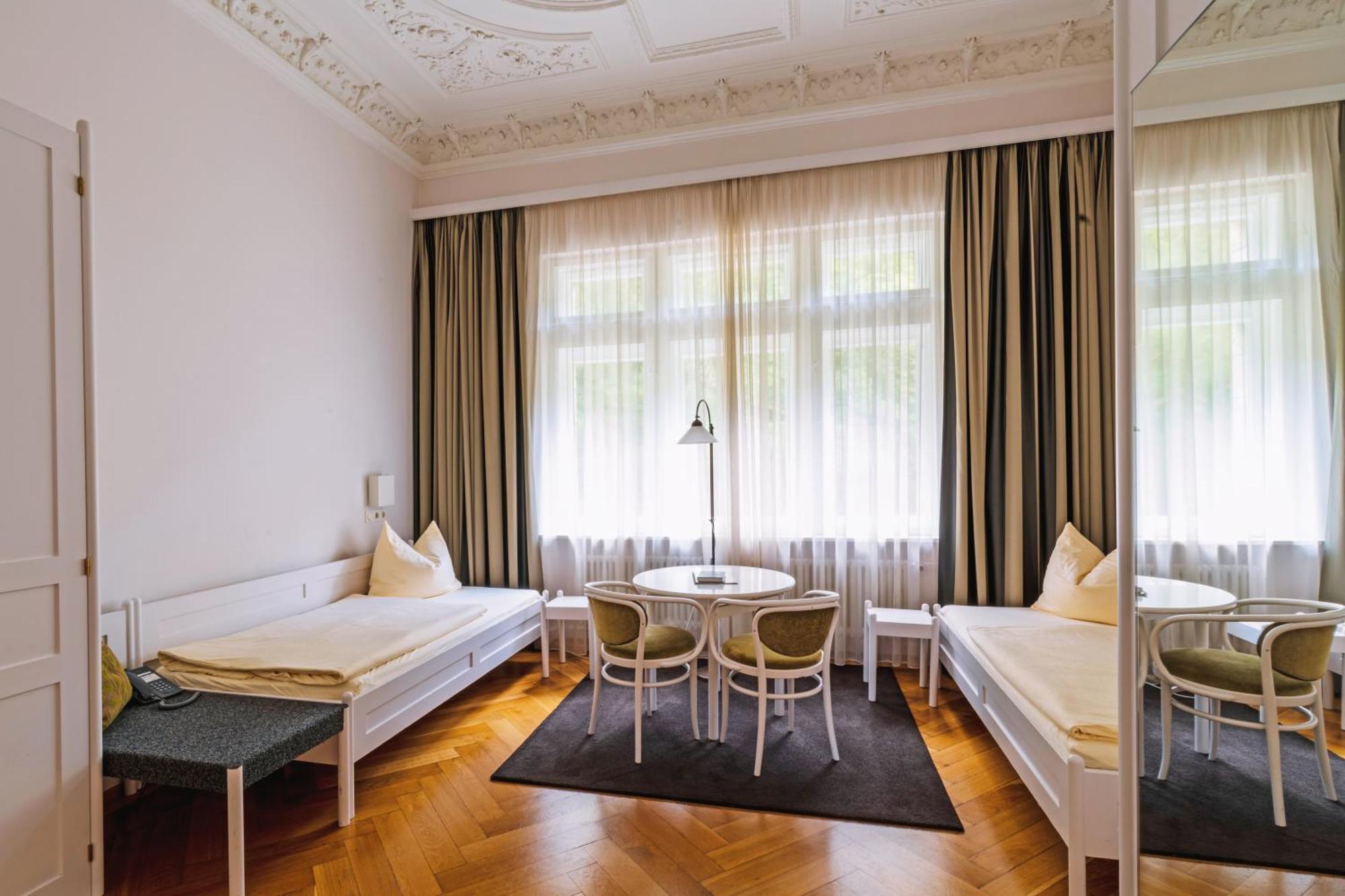 Wildbad Rothenburg Hotel Rothenburg ob der Tauber Ngoại thất bức ảnh