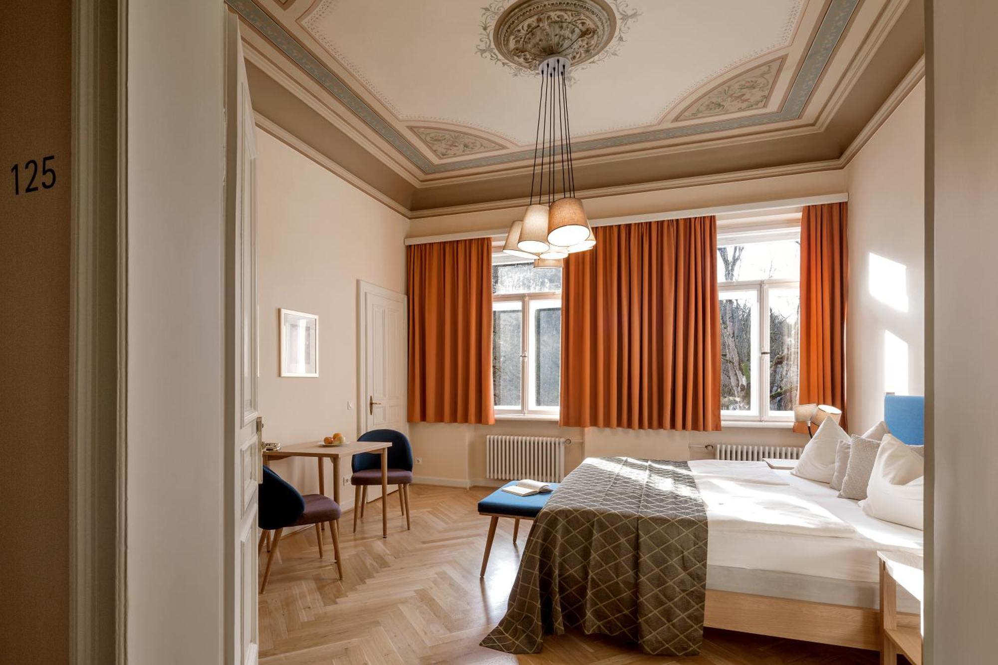 Wildbad Rothenburg Hotel Rothenburg ob der Tauber Ngoại thất bức ảnh