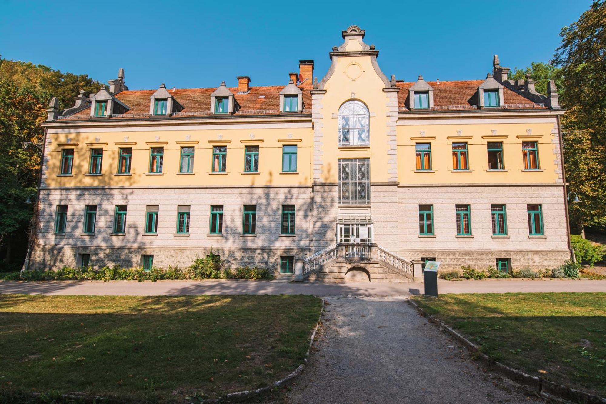 Wildbad Rothenburg Hotel Rothenburg ob der Tauber Ngoại thất bức ảnh