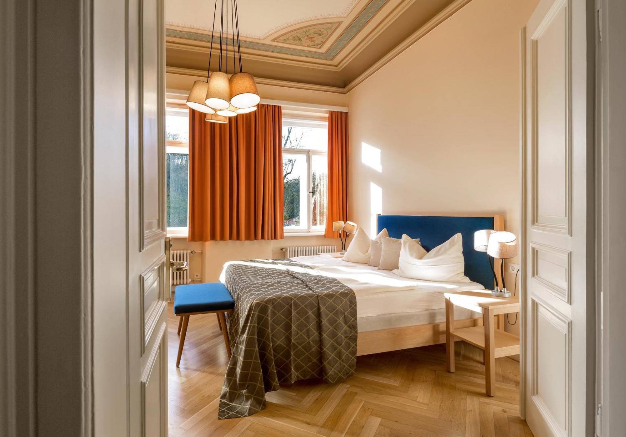 Wildbad Rothenburg Hotel Rothenburg ob der Tauber Ngoại thất bức ảnh