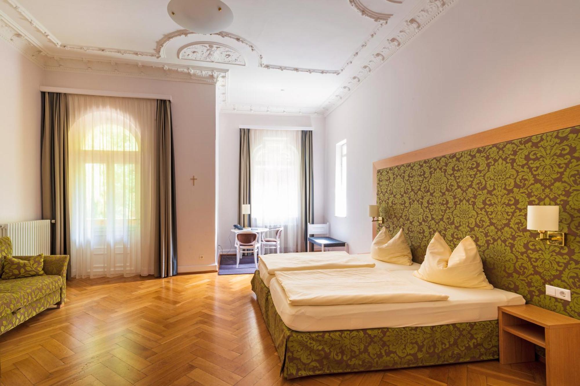 Wildbad Rothenburg Hotel Rothenburg ob der Tauber Ngoại thất bức ảnh