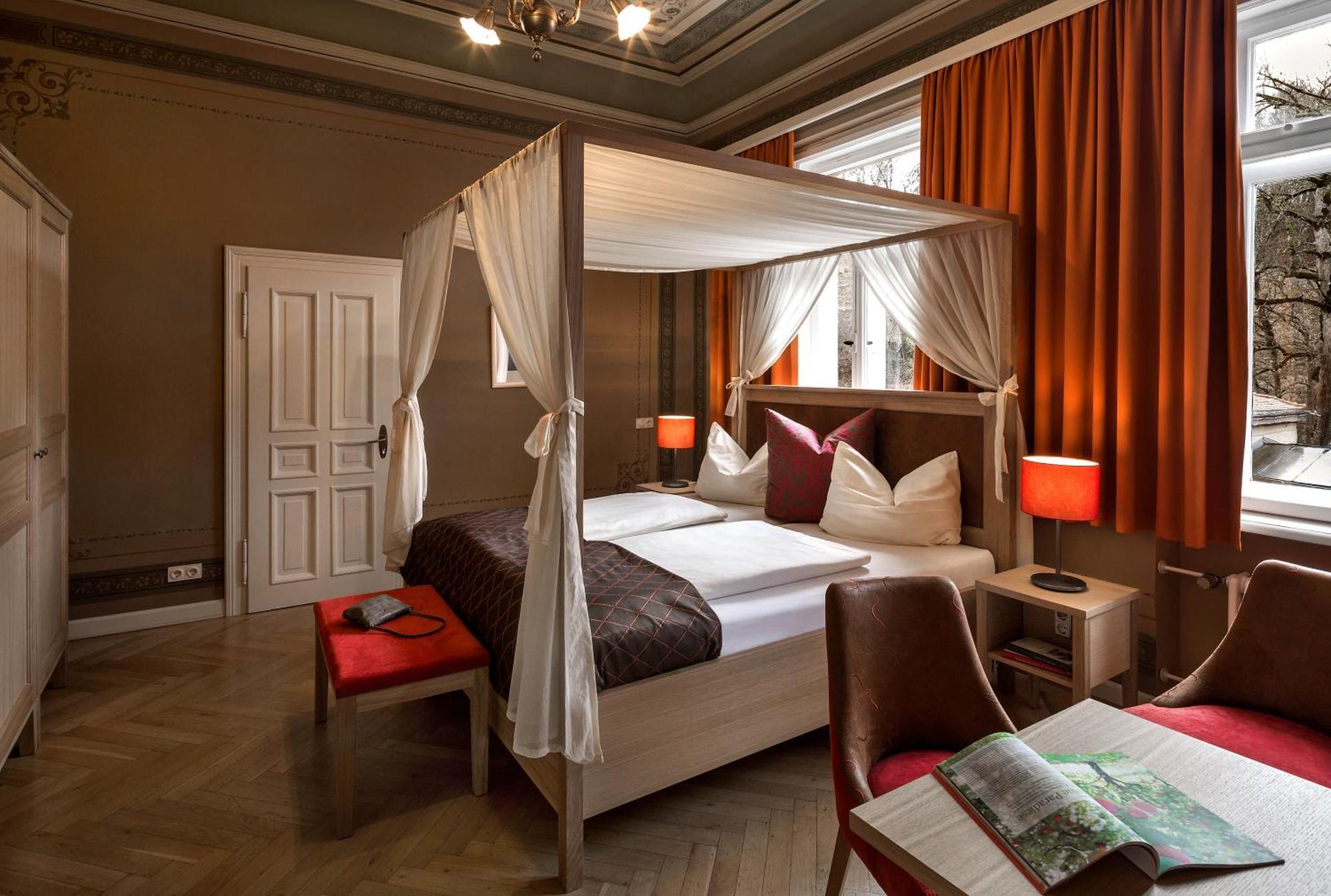 Wildbad Rothenburg Hotel Rothenburg ob der Tauber Ngoại thất bức ảnh