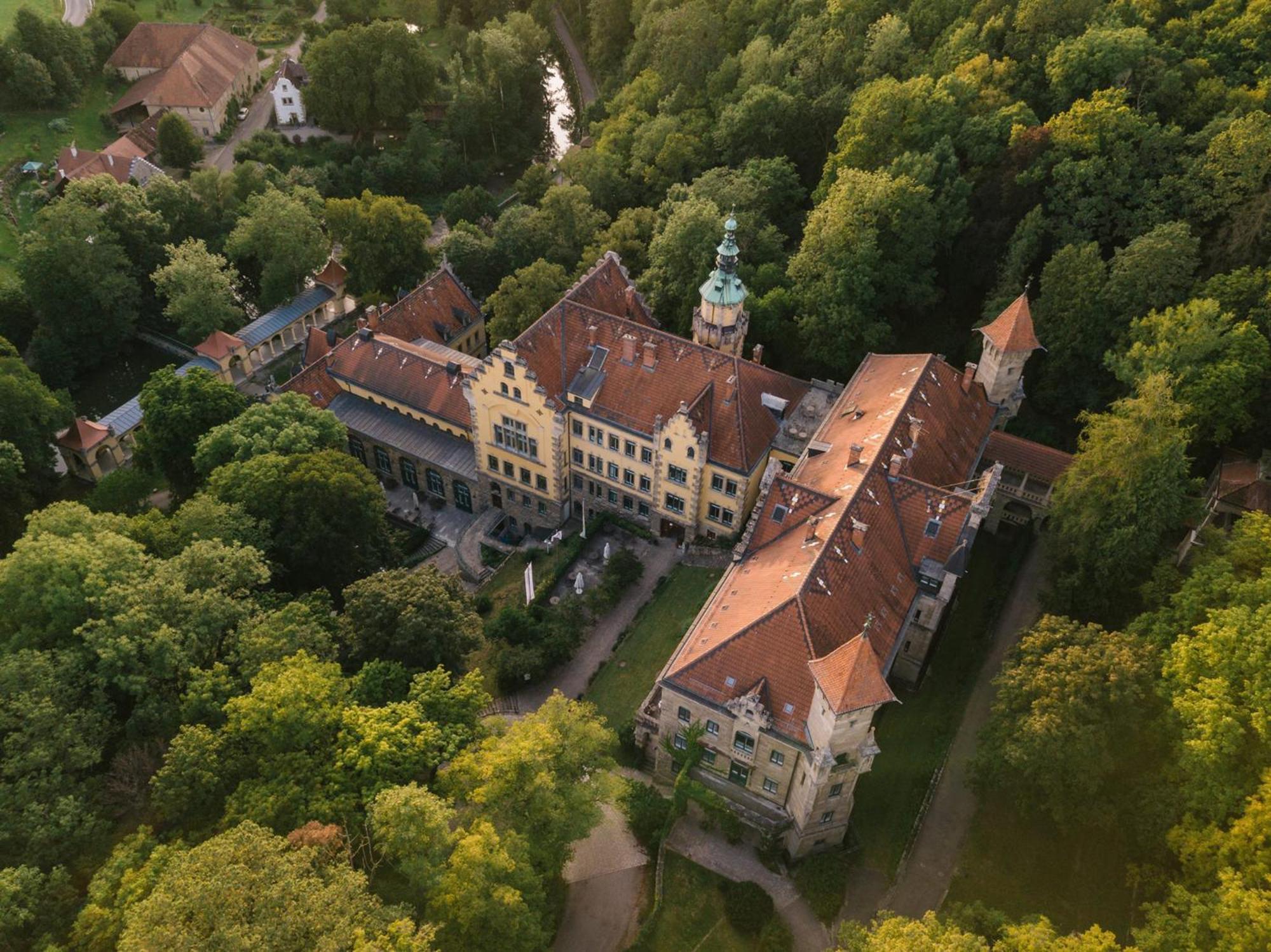 Wildbad Rothenburg Hotel Rothenburg ob der Tauber Ngoại thất bức ảnh
